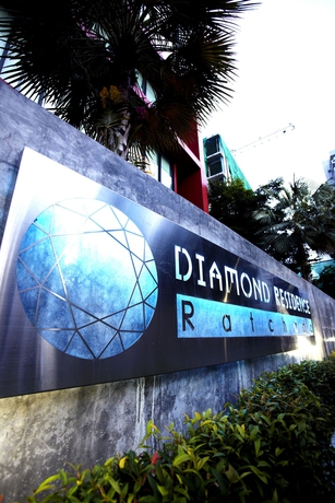 Imagen general del Hotel Diamond Residence Ratchada. Foto 6