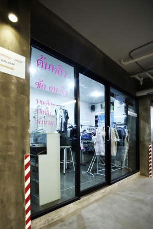 Imagen de los interiores del Hotel Diamond Residence Ratchada. Foto 15