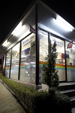 Imagen de los exteriores del Hotel Diamond Residence Ratchada. Foto 10