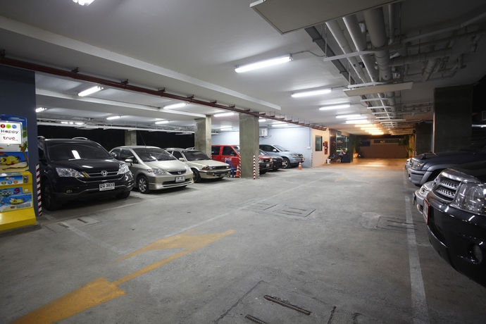 Imagen general del Hotel Diamond Residence Ratchada. Foto 3