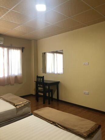 Imagen general del Hotel Diamond Residence, Thandwe. Foto 2