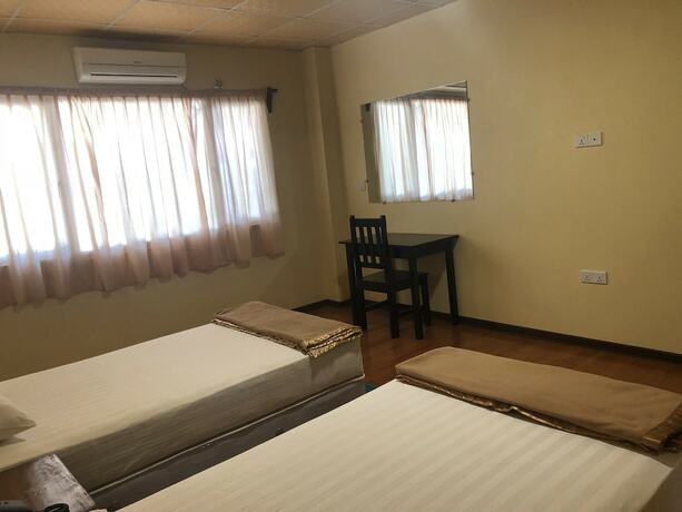 Imagen general del Hotel Diamond Residence, Thandwe. Foto 10