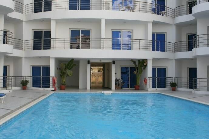 Imagen general del Hotel Diamond Resort. Foto 8