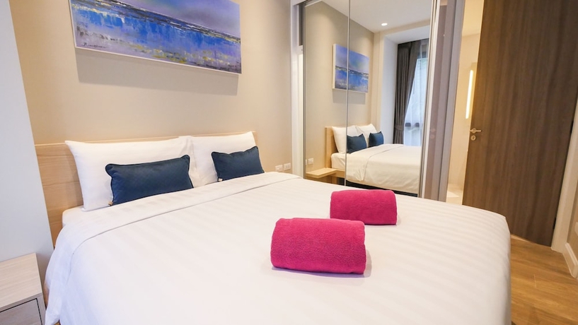 Imagen de la habitación del Hotel Diamond Resort Phuket. Foto 4