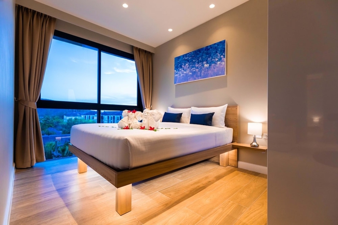 Imagen de la habitación del Hotel Diamond Resort Phuket. Foto 5