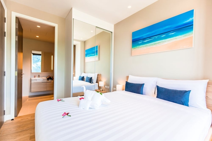 Imagen de la habitación del Hotel Diamond Resort Phuket. Foto 6