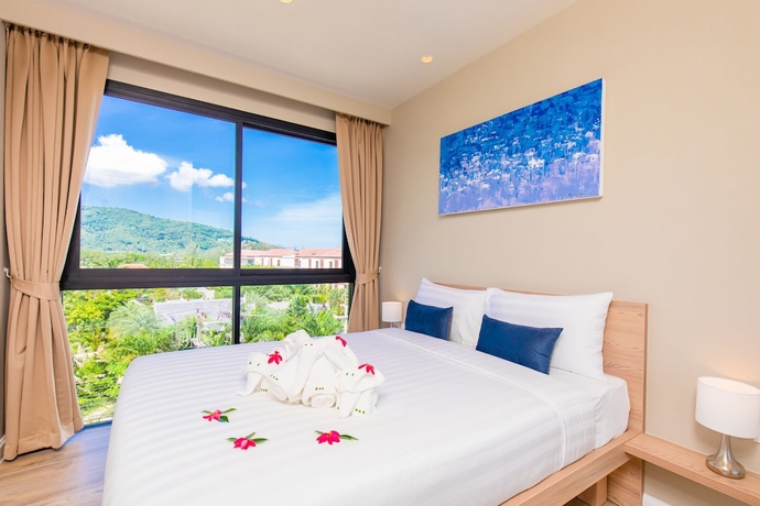 Imagen de la habitación del Hotel Diamond Resort Phuket. Foto 7