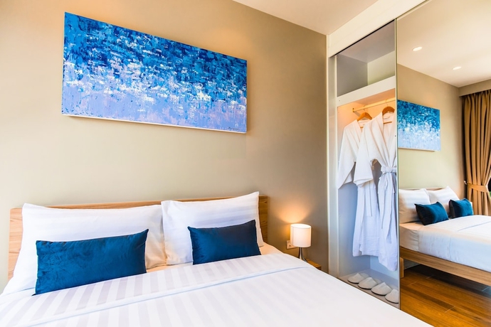 Imagen de la habitación del Hotel Diamond Resort Phuket. Foto 8