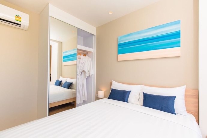 Imagen de la habitación del Hotel Diamond Resort Phuket. Foto 9