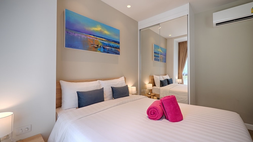Imagen de la habitación del Hotel Diamond Resort Phuket. Foto 10