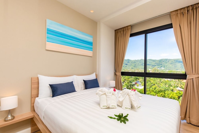 Imagen de la habitación del Hotel Diamond Resort Phuket. Foto 11