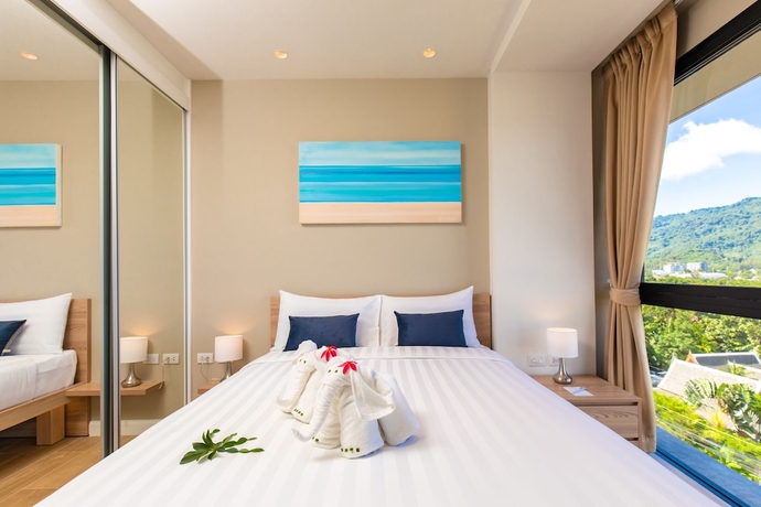 Imagen de la habitación del Hotel Diamond Resort Phuket. Foto 12