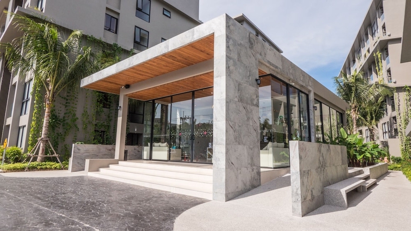 Imagen de los interiores del Hotel Diamond Resort Phuket. Foto 16