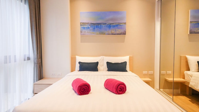 Imagen de la habitación del Hotel Diamond Resort Phuket. Foto 14