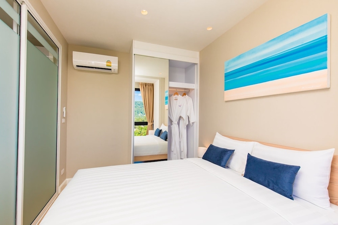 Imagen de la habitación del Hotel Diamond Resort Phuket. Foto 15