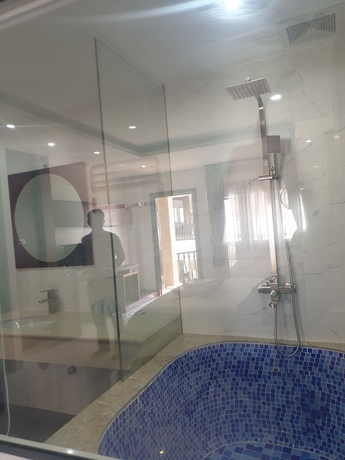 Imagen de la habitación del Hotel Diamond Resort Vang Vieng. Foto 15