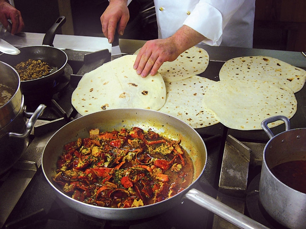 Imagen del bar/restaurante del Hotel Diamond, Riccione. Foto 5