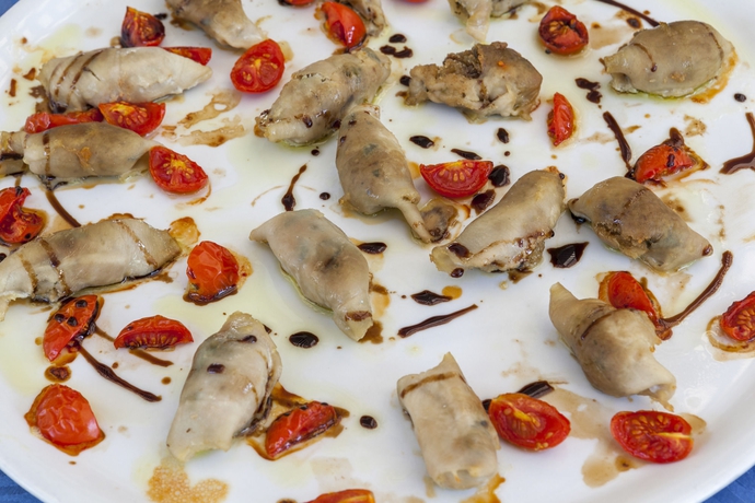 Imagen del bar/restaurante del Hotel Diamond, Riccione. Foto 7