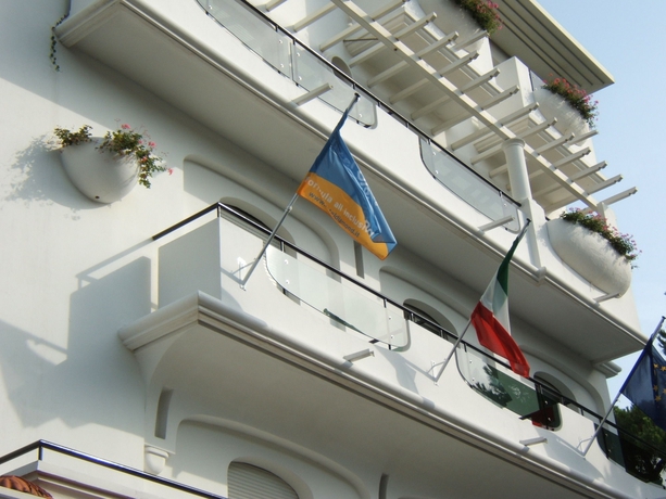Imagen general del Hotel Diamond, Riccione. Foto 3