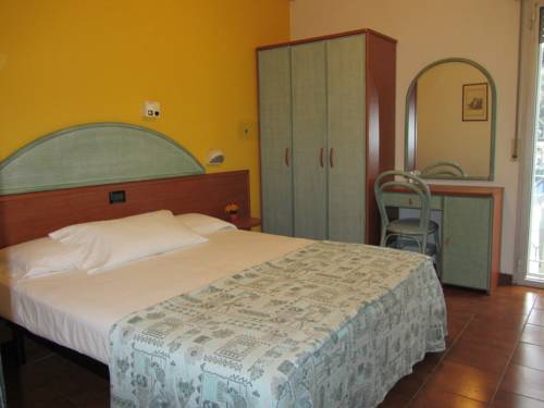 Imagen de la habitación del Hotel Diamond, Rimini. Foto 6