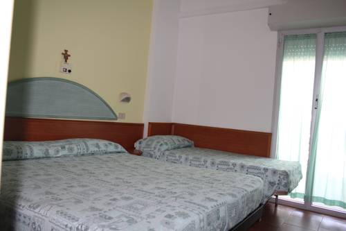 Imagen de la habitación del Hotel Diamond, Rimini. Foto 7