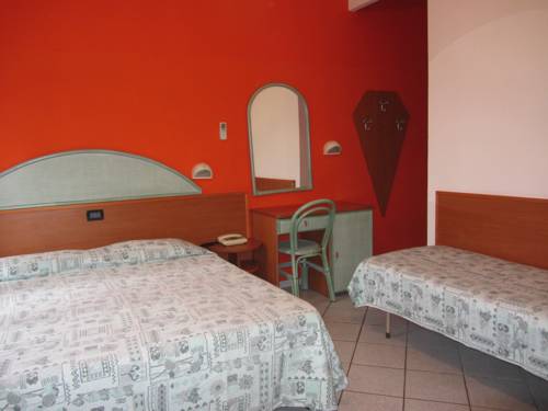 Imagen de la habitación del Hotel Diamond, Rimini. Foto 8