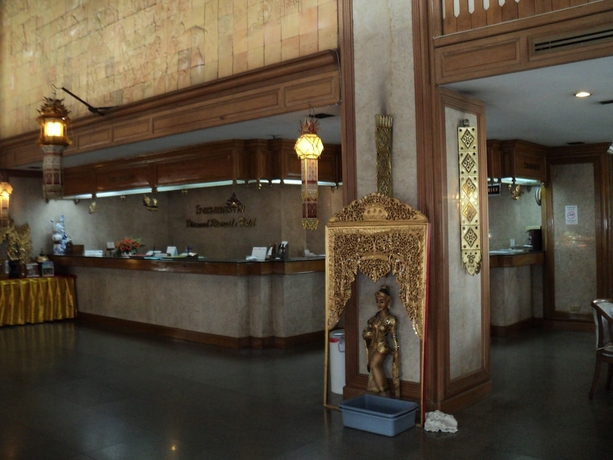 Imagen de los interiores del Hotel Diamond River Ping Petch-ngam. Foto 12