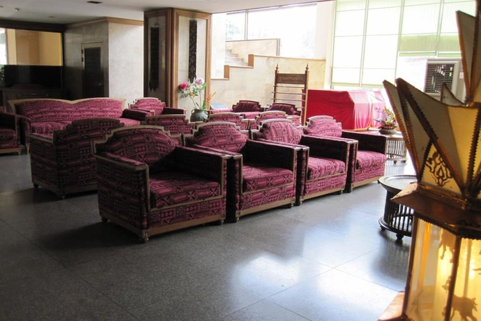 Imagen de los interiores del Hotel Diamond River Ping Petch-ngam. Foto 13