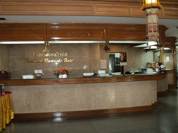 Imagen de los interiores del Hotel Diamond River Ping Petch-ngam. Foto 15