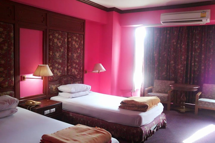 Imagen de la habitación del Hotel Diamond River Ping Petch-ngam. Foto 6