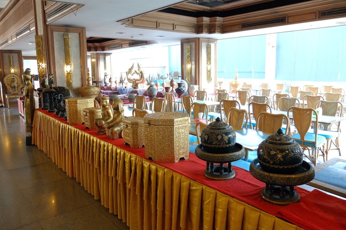 Imagen de los interiores del Hotel Diamond River Ping Petch-ngam. Foto 16