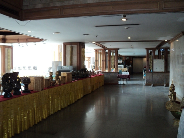 Imagen de los interiores del Hotel Diamond River Ping Petch-ngam. Foto 17