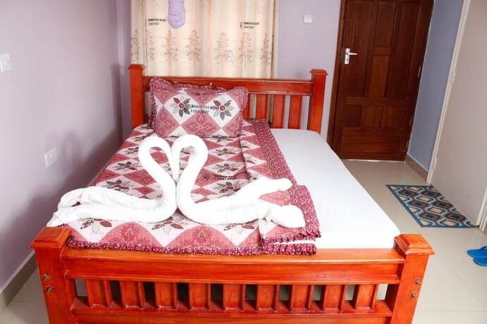 Imagen de la habitación del Hotel Diamond Rock Resort and Guest House. Foto 9