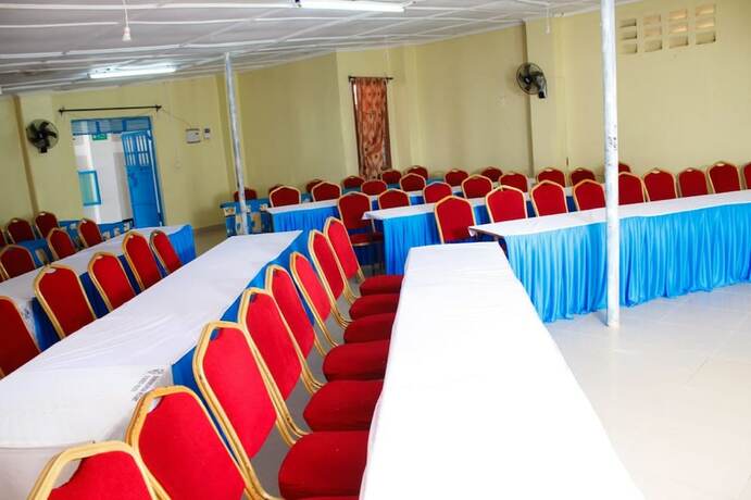 Imagen general del Hotel Diamond Rock Resort and Guest House. Foto 3