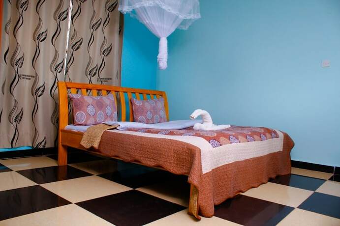 Imagen de la habitación del Hotel Diamond Rock Resort and Guest House. Foto 10