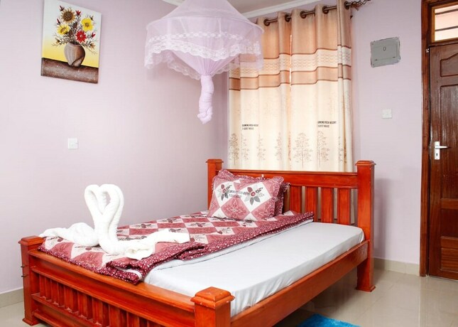 Imagen de la habitación del Hotel Diamond Rock Resort and Guest House. Foto 11