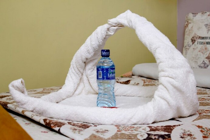 Imagen de la habitación del Hotel Diamond Rock Resort and Guest House. Foto 12