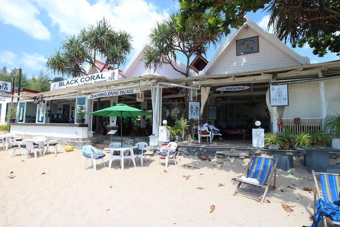 Imagen de los exteriores del Hotel Diamond Sand Palace. Foto 15