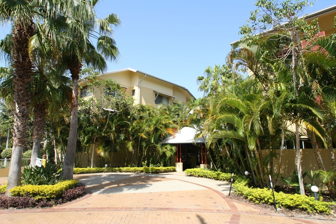 Imagen de los exteriores del Hotel Diamond Sands Resort. Foto 5