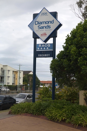 Imagen de los exteriores del Hotel Diamond Sands Resort. Foto 6