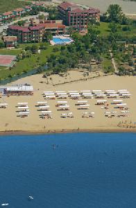 Imagen general del Hotel Diamond Sea, Colakli. Foto 2