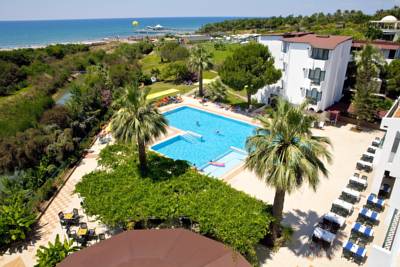Imagen general del Hotel Diamond Sea, Colakli. Foto 3