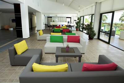 Imagen de los interiores del Hotel Diamond Sea, Colakli. Foto 6