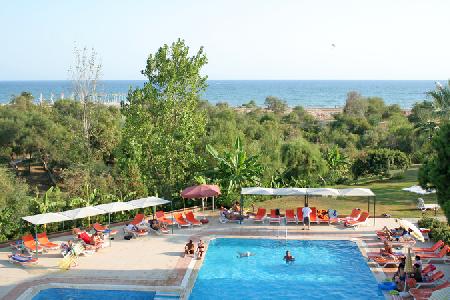Imagen de la piscina del Hotel Diamond Sea, Colakli. Foto 7