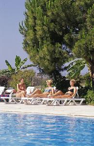 Imagen de la piscina del Hotel Diamond Sea, Colakli. Foto 8
