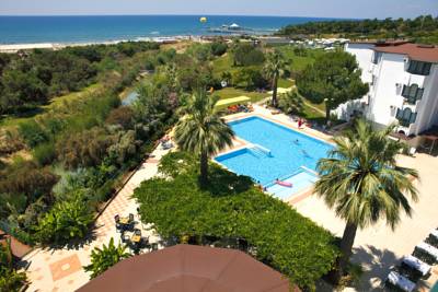 Imagen general del Hotel Diamond Sea, Colakli. Foto 1