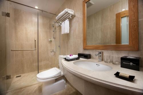 Imagen de la habitación del Hotel Diamond Sea. Foto 7