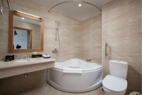 Imagen de la habitación del Hotel Diamond Sea. Foto 10