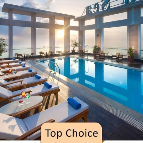 Imagen general del Hotel Diamond Sea. Foto 2