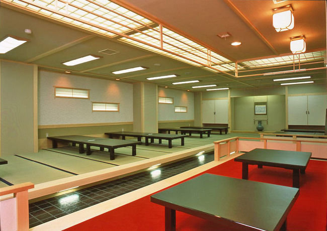 Imagen del bar/restaurante del Hotel Diamond Shiga. Foto 4